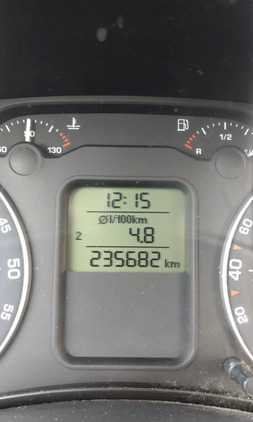 Skoda Octavia cena 14900 przebieg: 235000, rok produkcji 2006 z Annopol małe 407